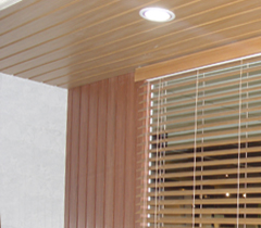 生態木吊頂品牌40*20天花吊頂