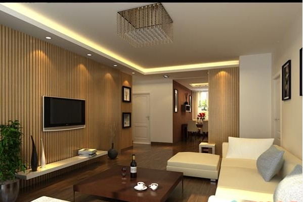 生態木背景墻家裝195大長城 Colorful L