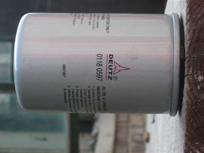 道依茨濾芯，柴油濾芯，機油濾芯河北云騰濾芯廠