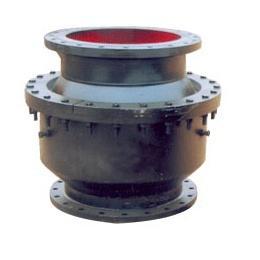 E型旋轉球形補償器DN1400萬向球形接頭龍頭廠家