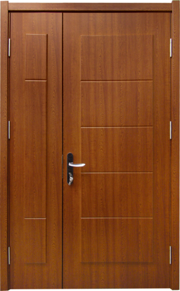 沈陽喜神木門 室內門 套裝門B-007