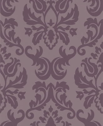 藍色多瑙河墻紙廠家