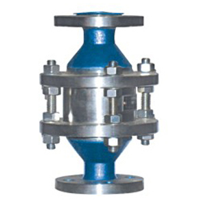 GZ-1型網型管道阻火器