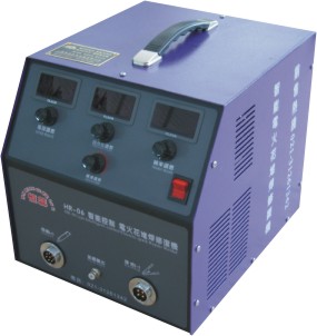 銅氣孔磨損修補(bǔ)冷焊機(jī)