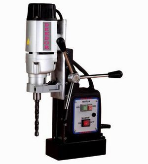 磁力電鉆，磁座電鉆，麻花電鉆