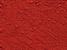 供應磁性材料用氧化鐵紅