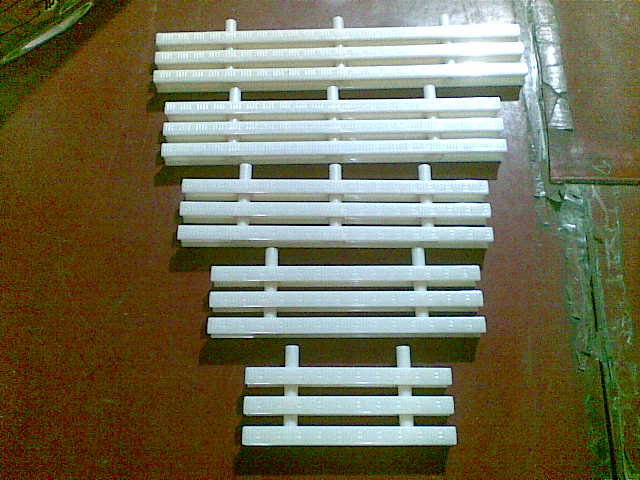 供應ABS塑料水篦子排水溝塑料蓋板