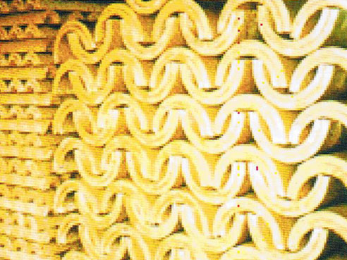 聚氨脂保溫瓦殼