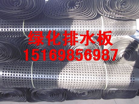 沈陽車庫塑料排水板，沈陽HDPE塑料排水板