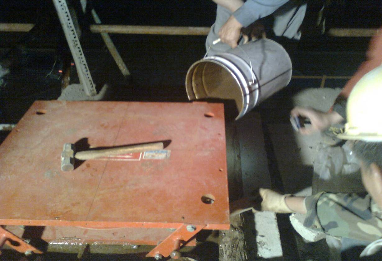 遼寧灌漿料，水泥基灌漿料，自流平灌漿料