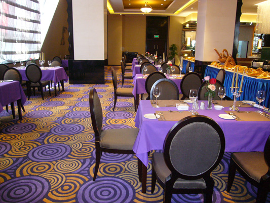 美林地毯專業供應沈陽手工地毯