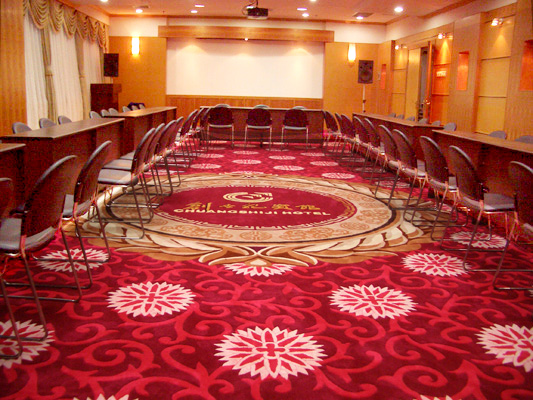 美林地毯專業供應沈陽手工地毯