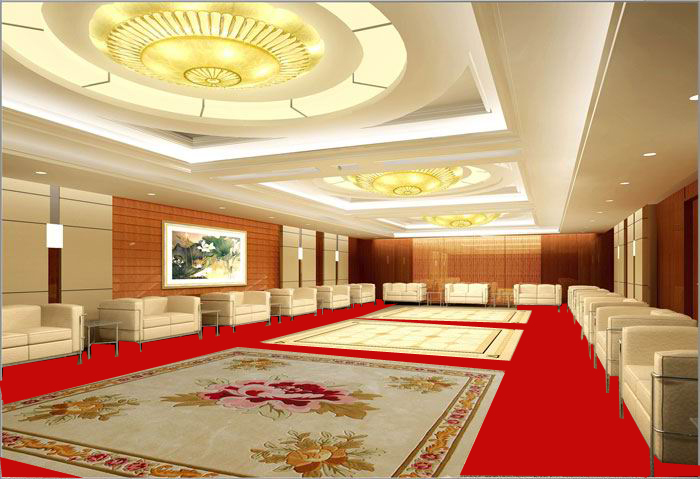 美林地毯專業供應沈陽手工地毯