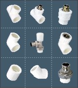 澳柯瑪PP-R管材、管件