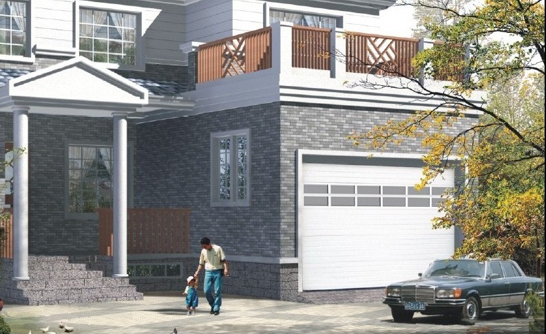 杭州電動車庫門 2012款 車庫門維修