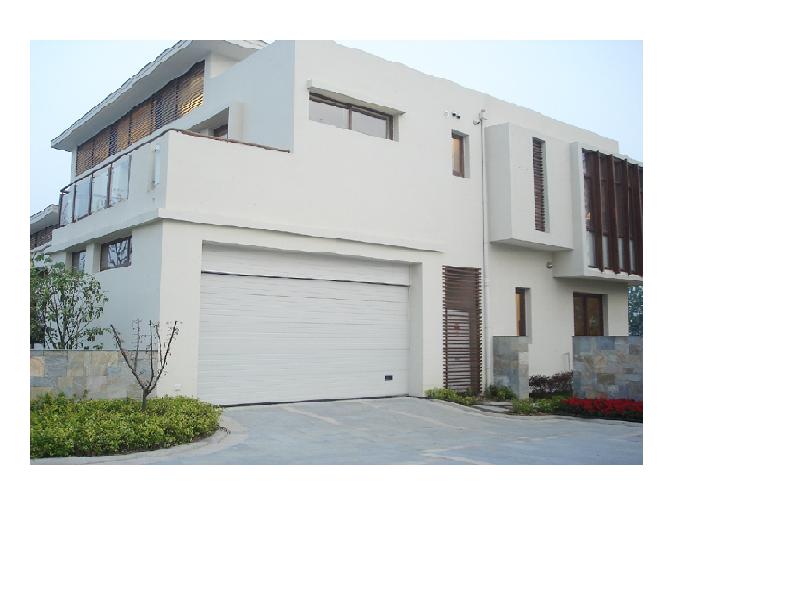 浙江理想車庫門 車庫門電機  車庫門安裝