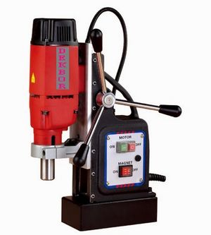 吸鐵電鉆，磁鐵電鉆，鋼板電鉆