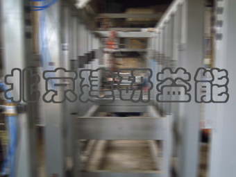 泡沫混凝土A級防火保溫板生產線設備