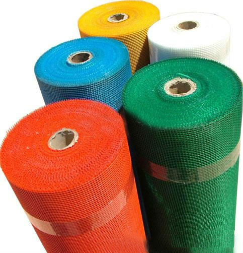 直銷各種規格玻璃纖維網格布