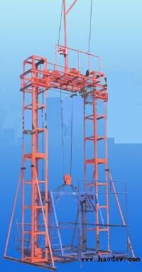 北京專業生產自升龍門架生產廠家