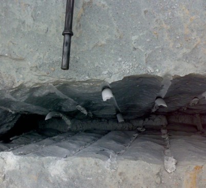 內江靜態無聲破碎劑，瀘州無聲破碎膨脹劑