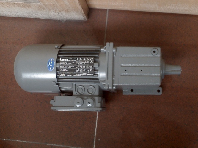 兩翼自動旋轉門減速電機德國倫茨 GST04-2MV