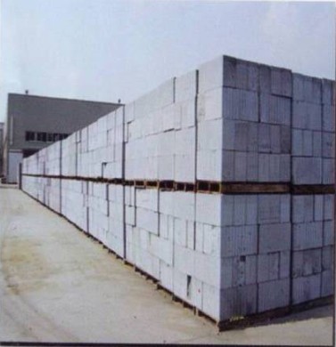 沈陽加氣混凝土（磚）