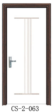 創升復合烤漆門