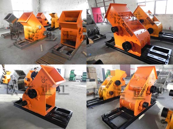 客戶認可礦石粉碎機是對我們公司的大力支持