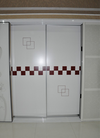 木門(mén)，拉門(mén)，家， 033