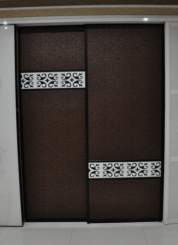 木門(mén)，拉門(mén)，家， 035