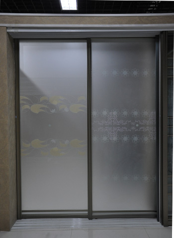 木門(mén)，拉門(mén)，家， 052