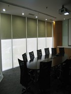 沈陽窗簾 卷簾038