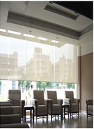 沈陽窗簾 卷簾031