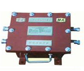 ZP-127Z礦用自動灑水降塵裝置主機(jī)