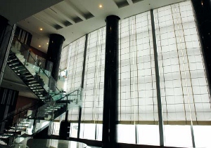 沈陽窗簾 卷簾008