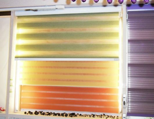 沈陽藍天星際窗簾