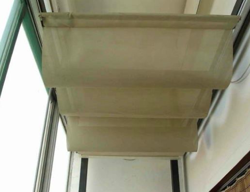 沈陽藍天星際窗簾