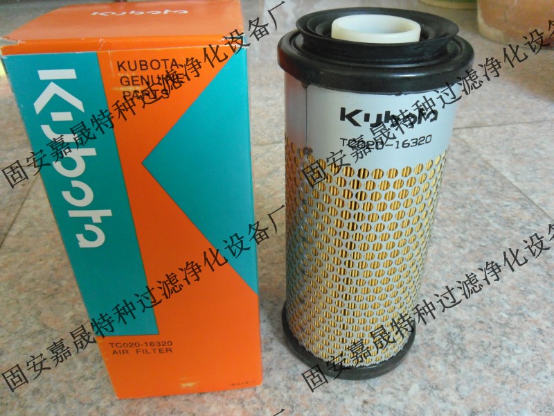 供應久保田TC020-16320濾芯（價格、參數）