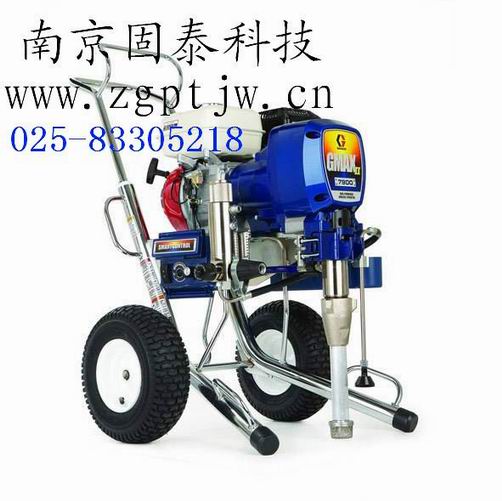 供應(yīng)美國油動7900膩子噴涂機(jī)