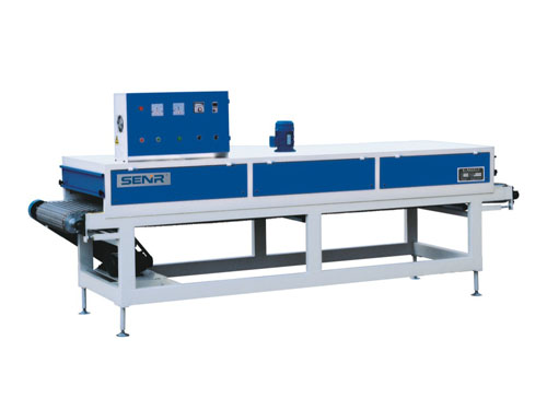 加熱流平機(jī) 紅外線干燥機(jī) 水性油漆干燥