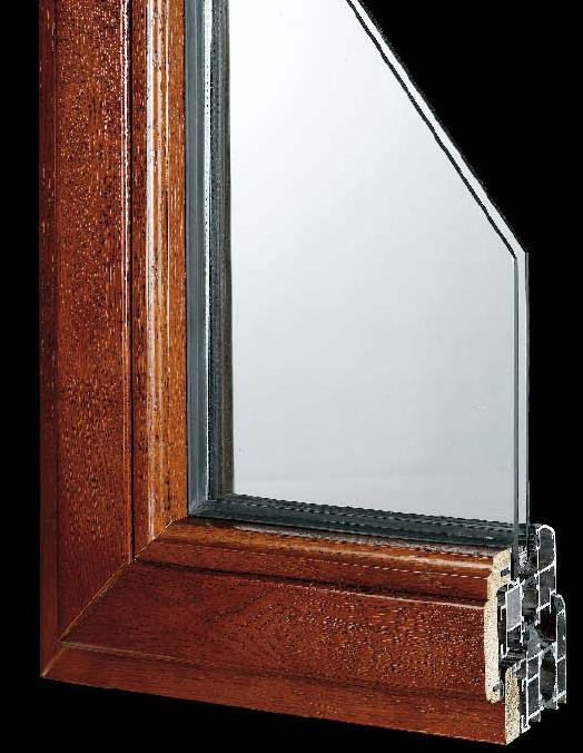 凱迪木鋁復合窗