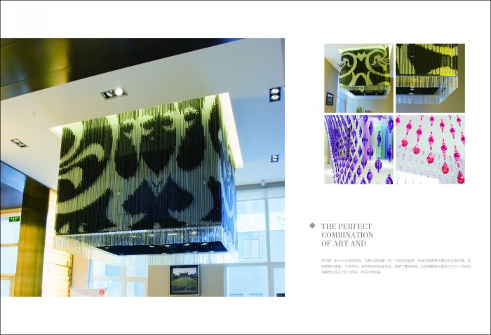 沈陽窗簾 水晶珠簾5-6