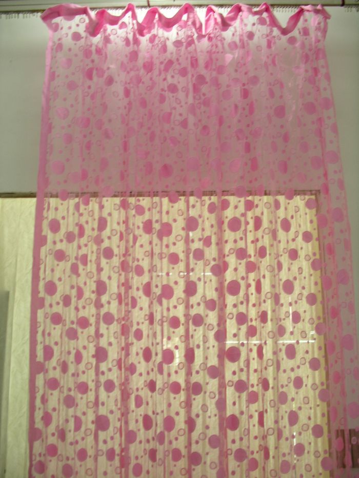 沈陽窗簾 布藝窗簾7000