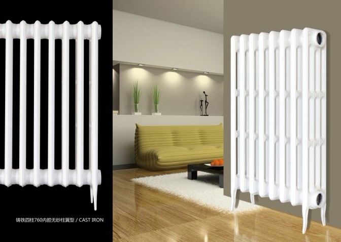 吉水鑄鐵散熱器