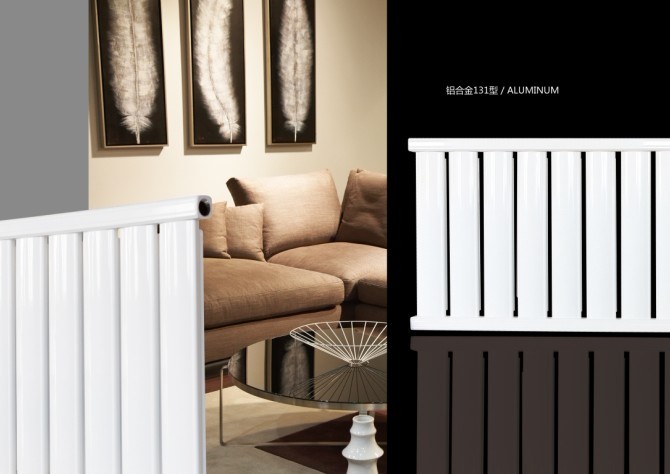 吉水鋁合金散熱器