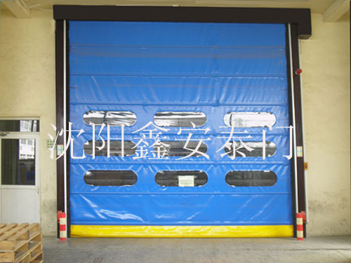 沈陽快速門！沈陽快速卷簾門！沈陽地下車庫感應門！