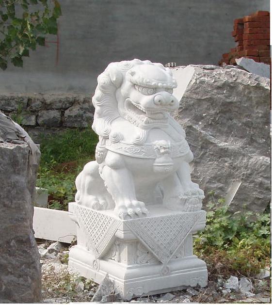 石雕獅子，北京獅港獅，蹲獅走、獅爬獅、匯豐獅、金錢