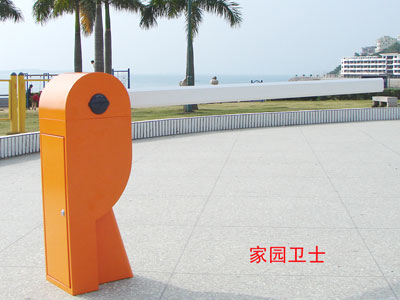 智能擋車器，門衛擋車器，小區擋車器