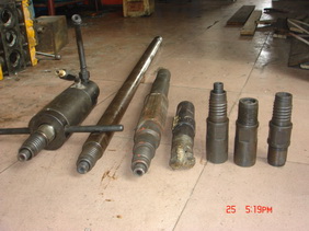 天津聚強雙管成套鉆具